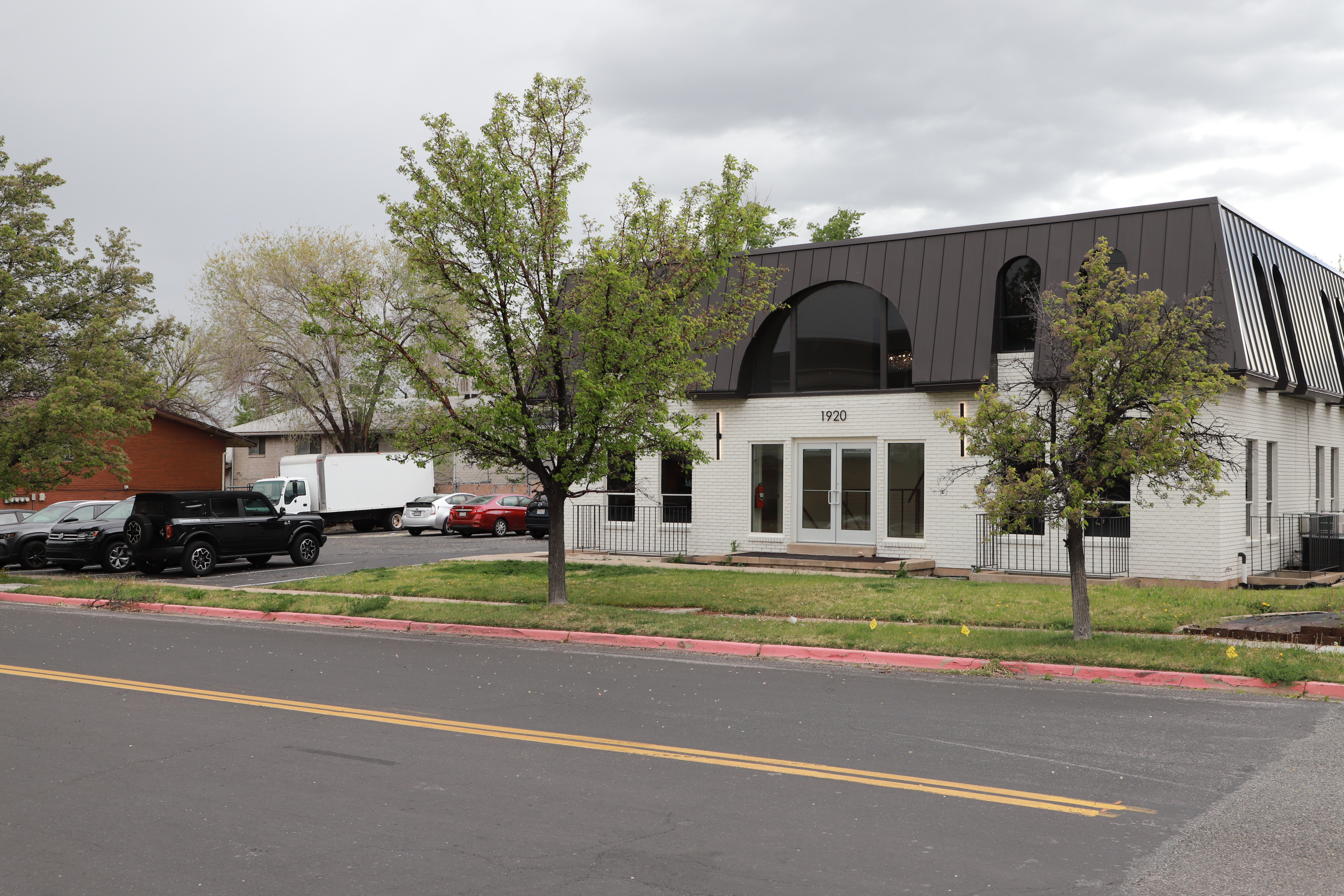 4Front ETC Building Exterior &ndash; Roy, Utah