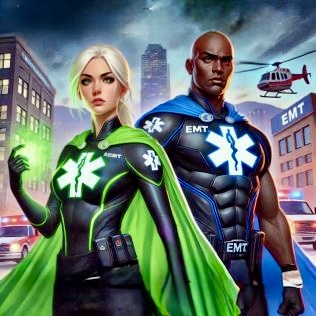 The original Sage and Steele concept