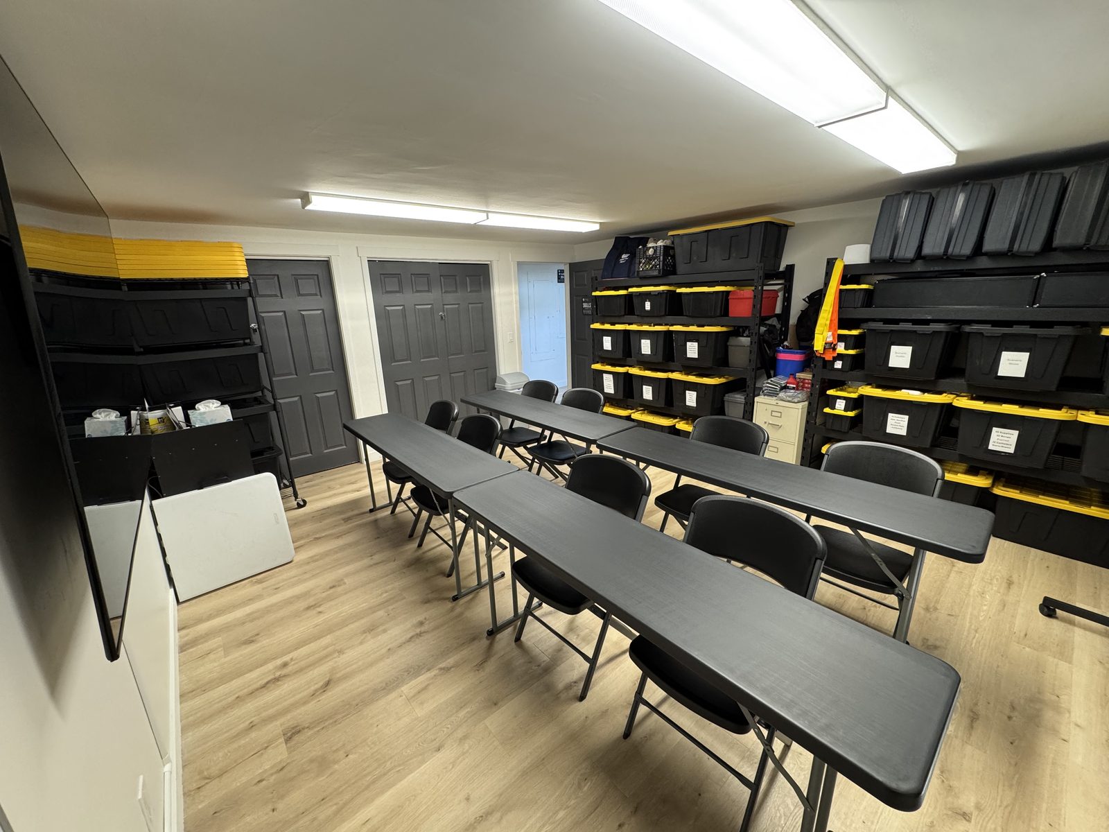 4Front ETC Skills Lab &ndash; Suite 9