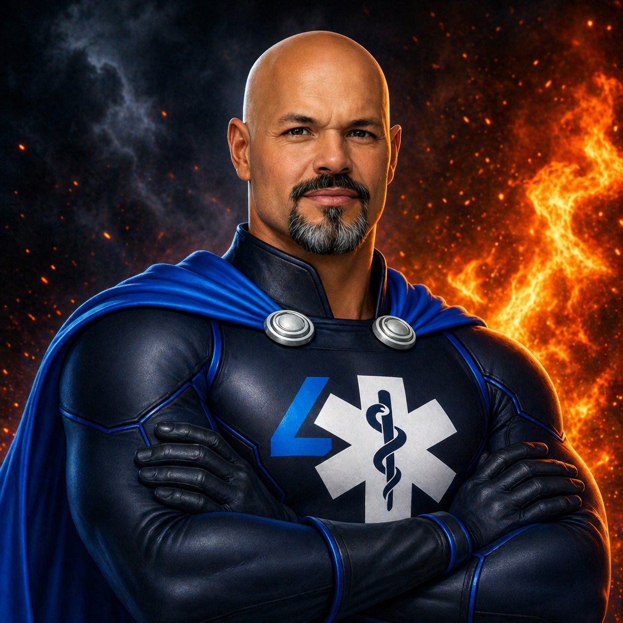 Steele &mdash; Charlie Gray, AEMT